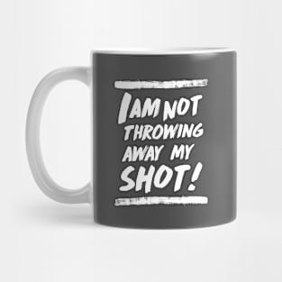 my shot Mug